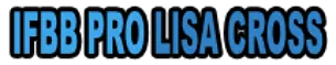 IFBB Pro Lisa Cross